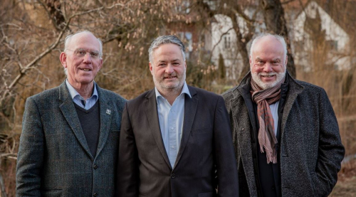Oliver Sporr, Konrad Martiny, Andreas Kock